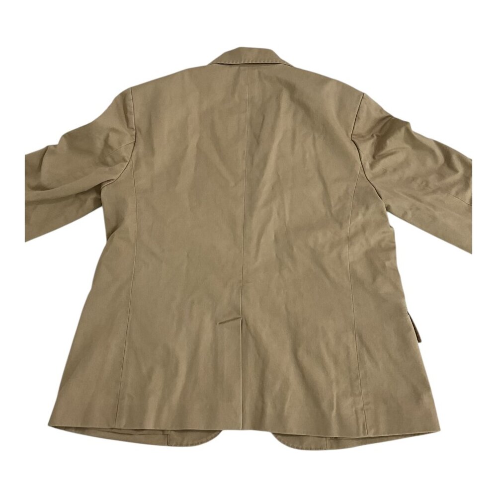 Polo Ralph Lauren Beige Blazer Tailored Womens Size 8/10 NWT $400 MSRP - Picture 8 of 8